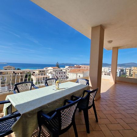 Royal Apartment Sea View Alghero Zewnętrze zdjęcie