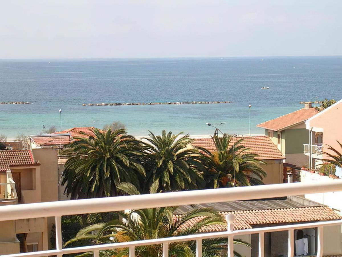 Royal Apartment Sea View Alghero Zewnętrze zdjęcie