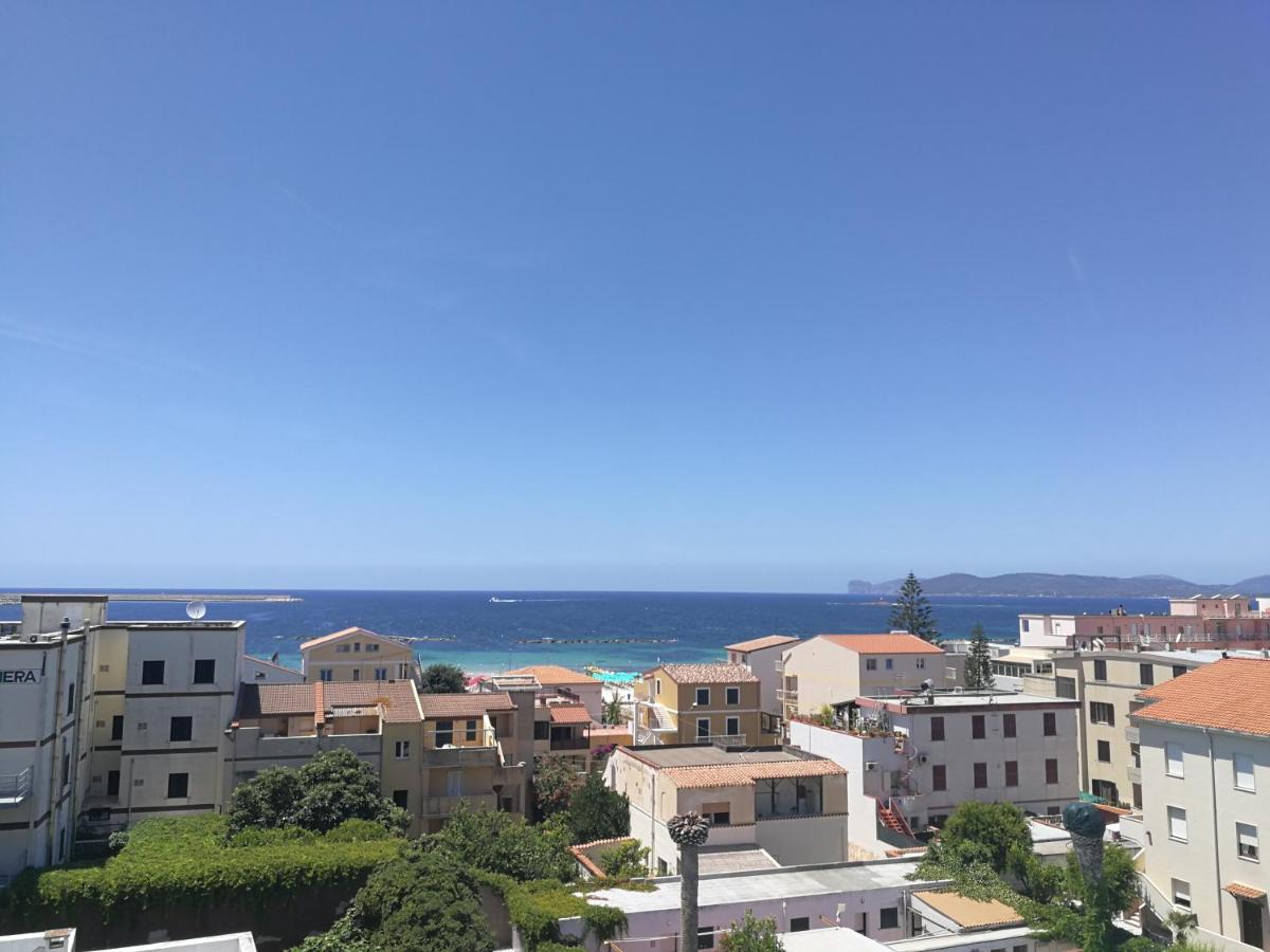 Royal Apartment Sea View Alghero Zewnętrze zdjęcie
