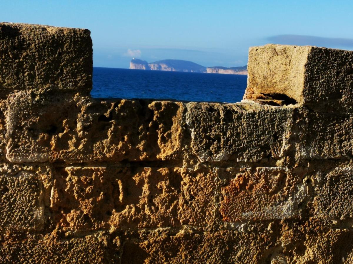 Royal Apartment Sea View Alghero Zewnętrze zdjęcie