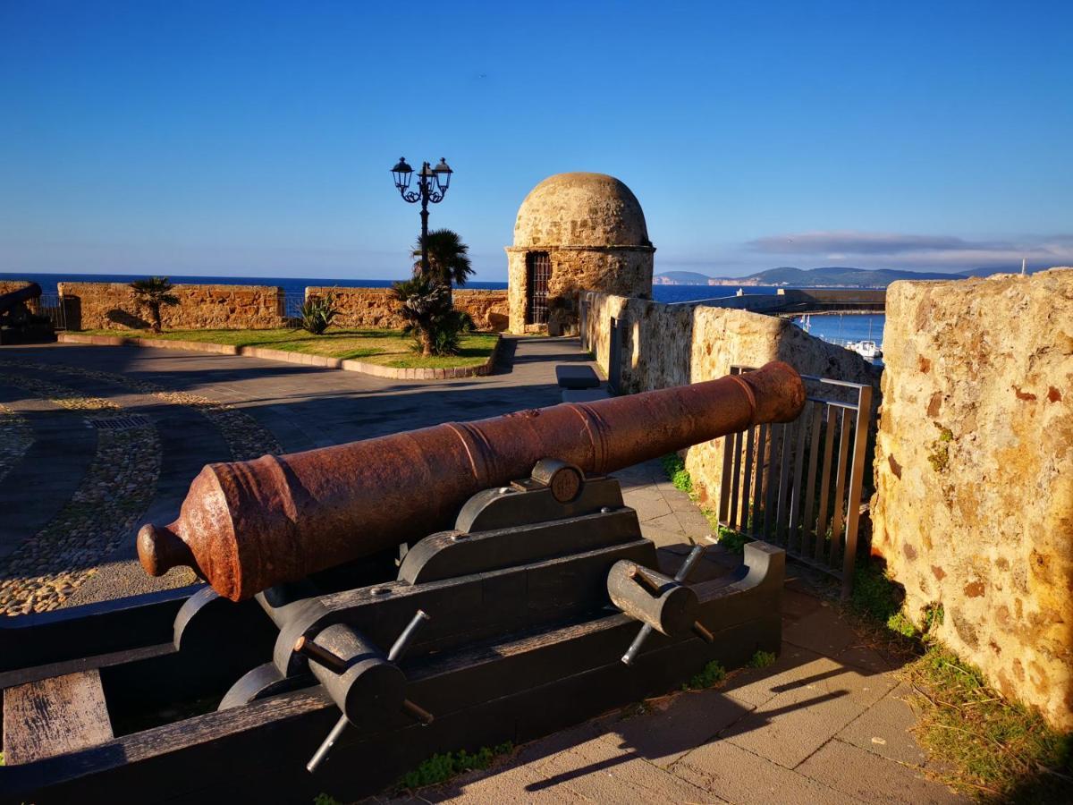 Royal Apartment Sea View Alghero Zewnętrze zdjęcie
