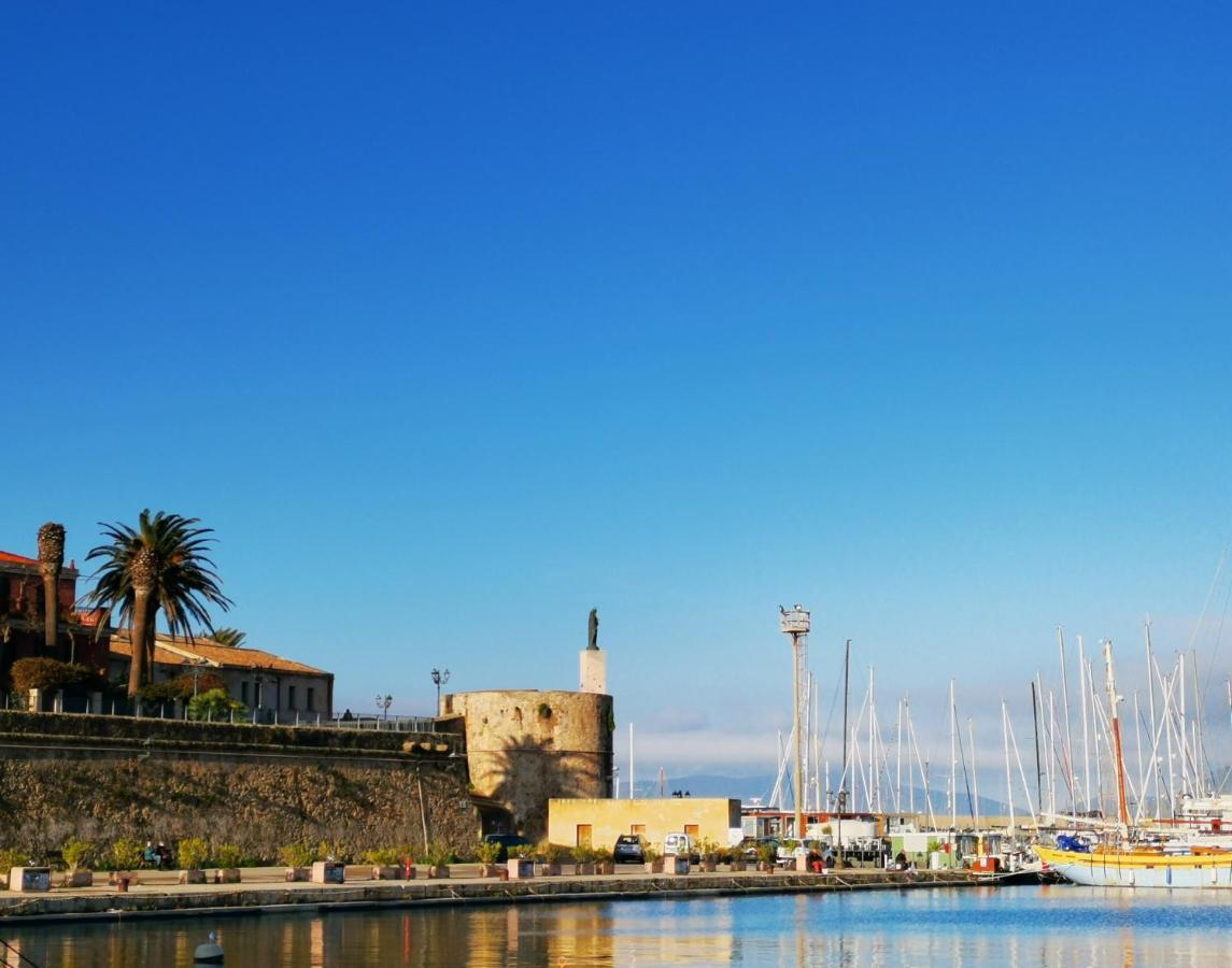 Royal Apartment Sea View Alghero Zewnętrze zdjęcie