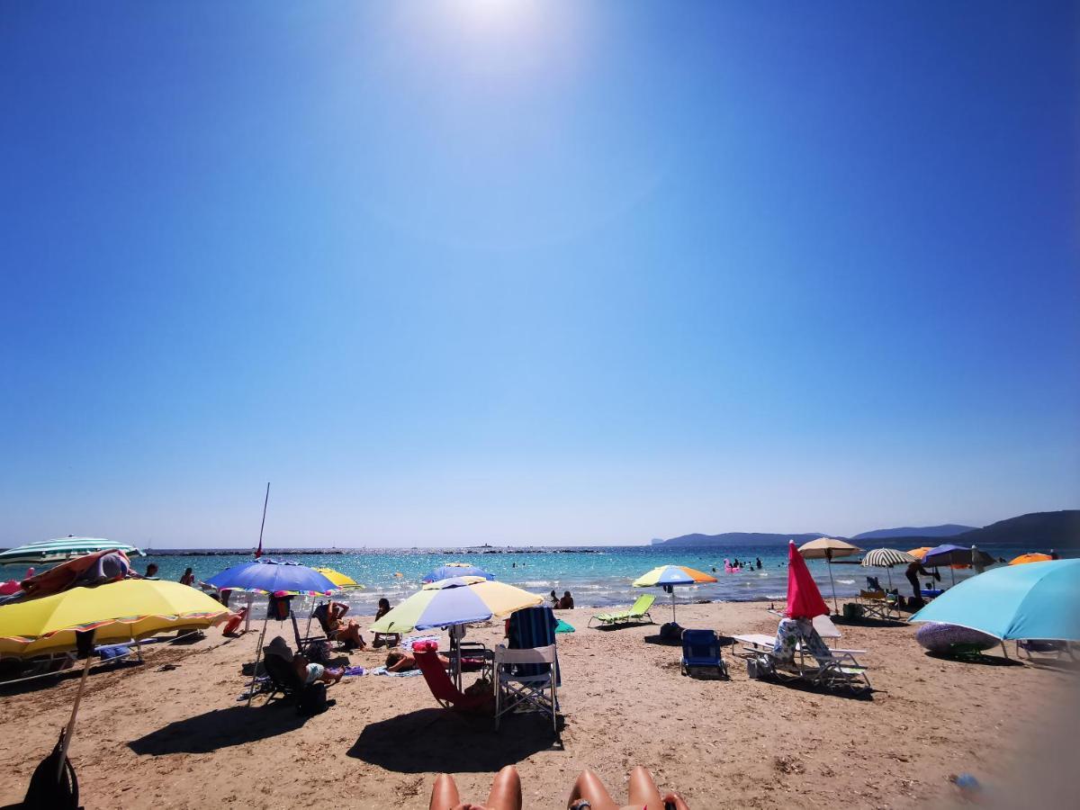 Royal Apartment Sea View Alghero Zewnętrze zdjęcie