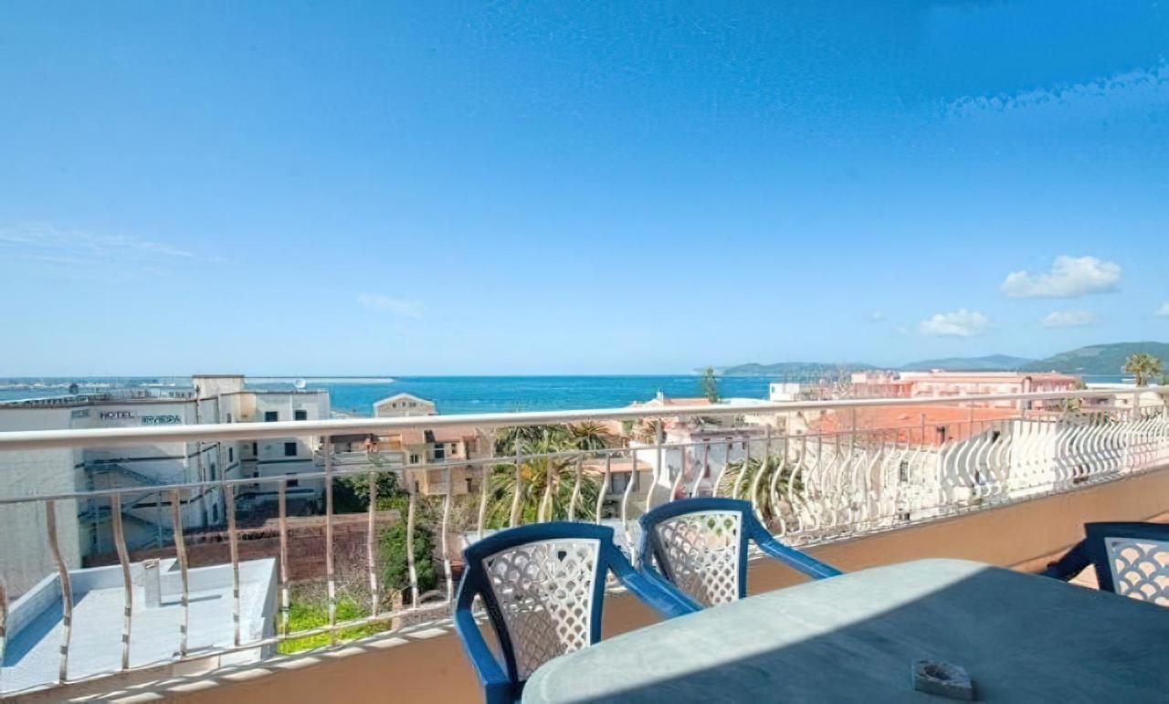 Royal Apartment Sea View Alghero Zewnętrze zdjęcie
