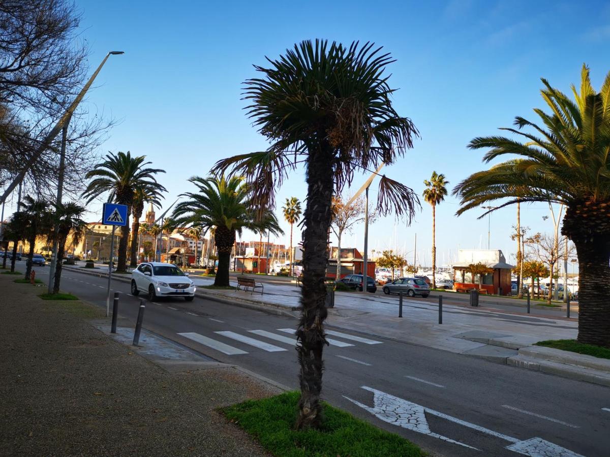 Royal Apartment Sea View Alghero Zewnętrze zdjęcie