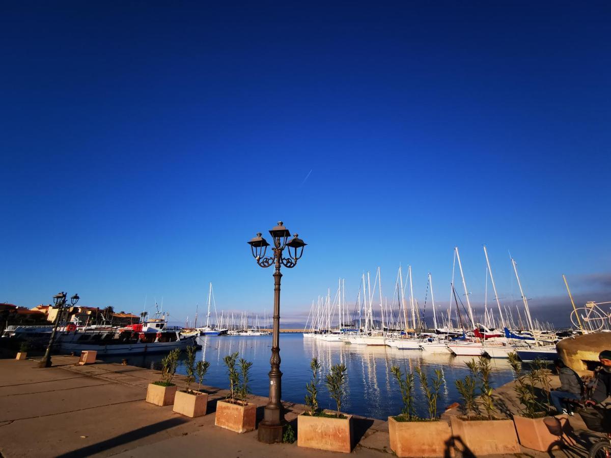 Royal Apartment Sea View Alghero Zewnętrze zdjęcie