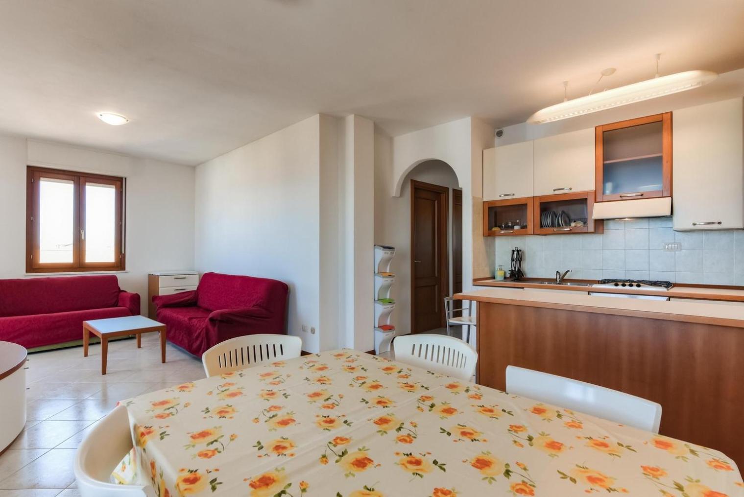 Royal Apartment Sea View Alghero Zewnętrze zdjęcie