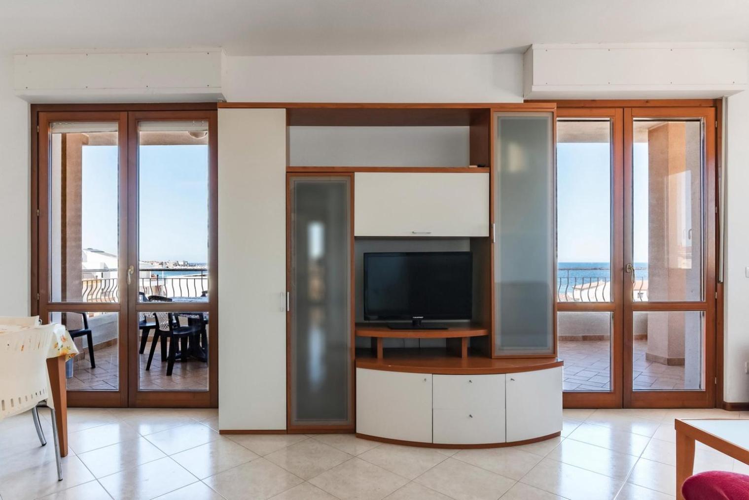 Royal Apartment Sea View Alghero Zewnętrze zdjęcie