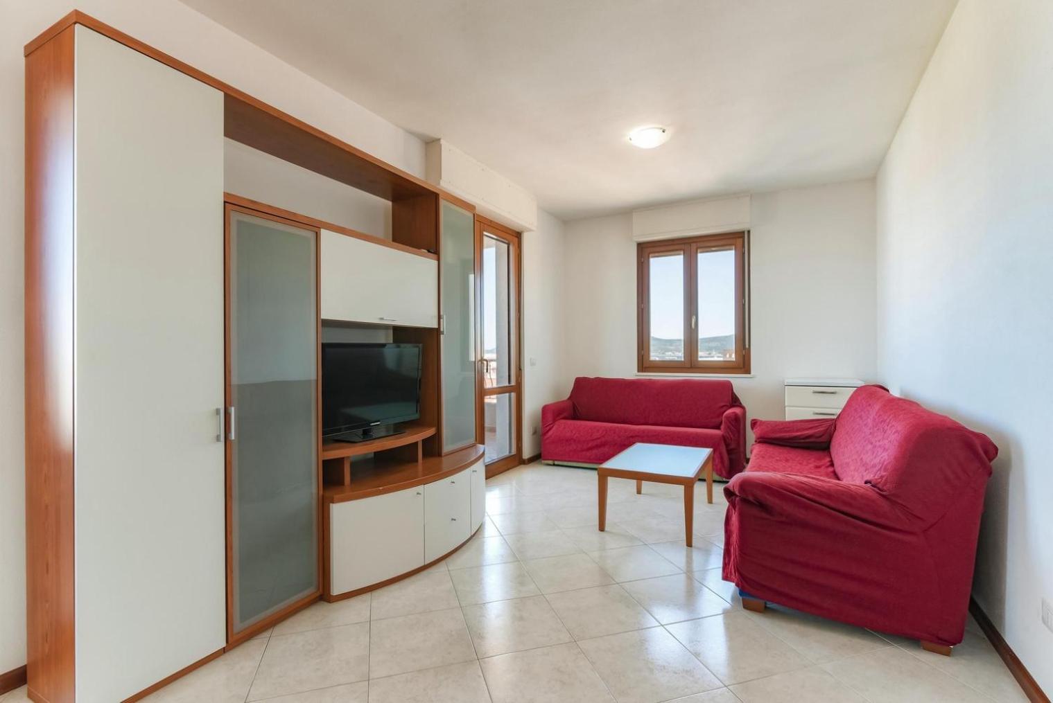 Royal Apartment Sea View Alghero Zewnętrze zdjęcie