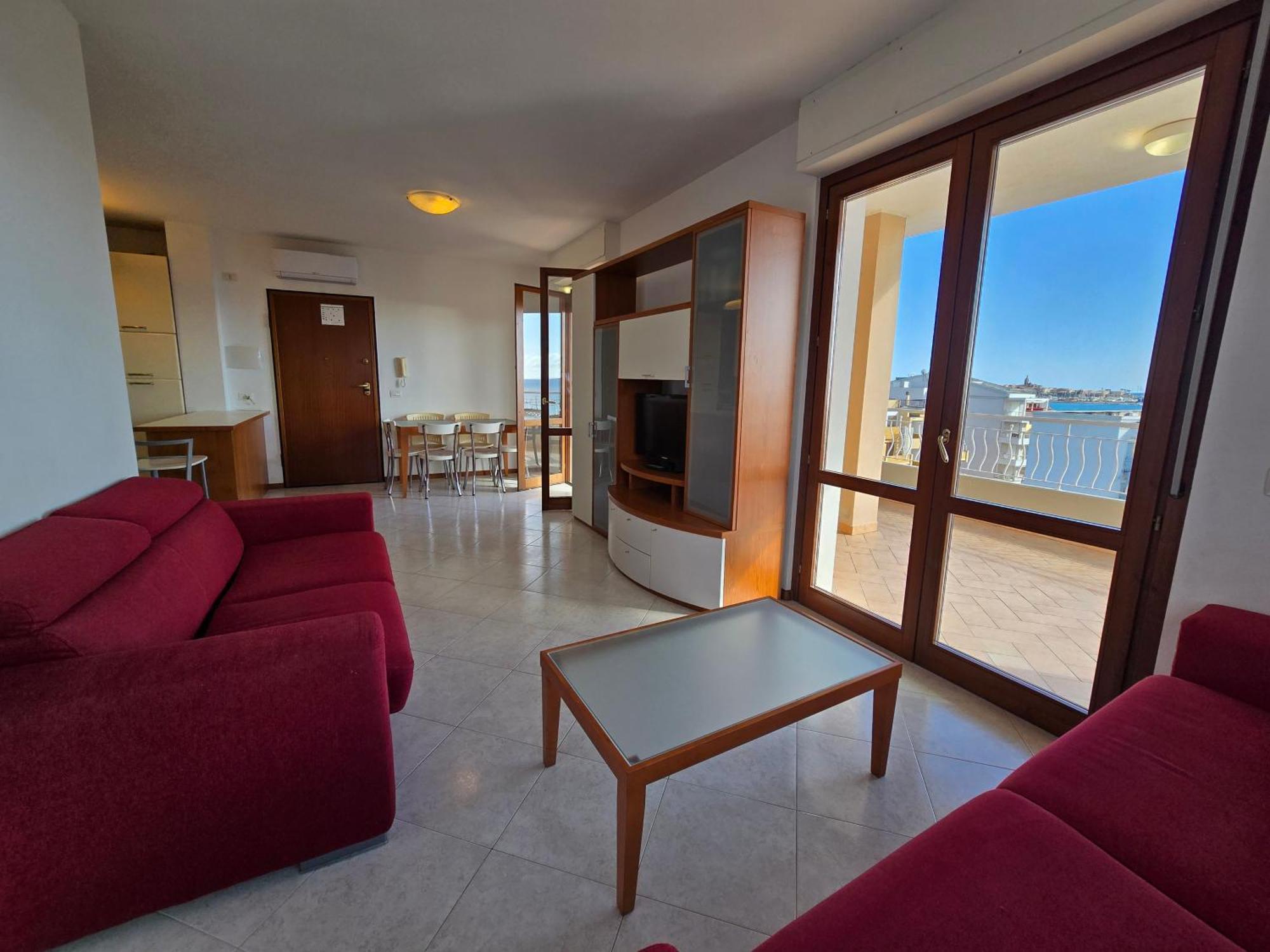 Royal Apartment Sea View Alghero Zewnętrze zdjęcie