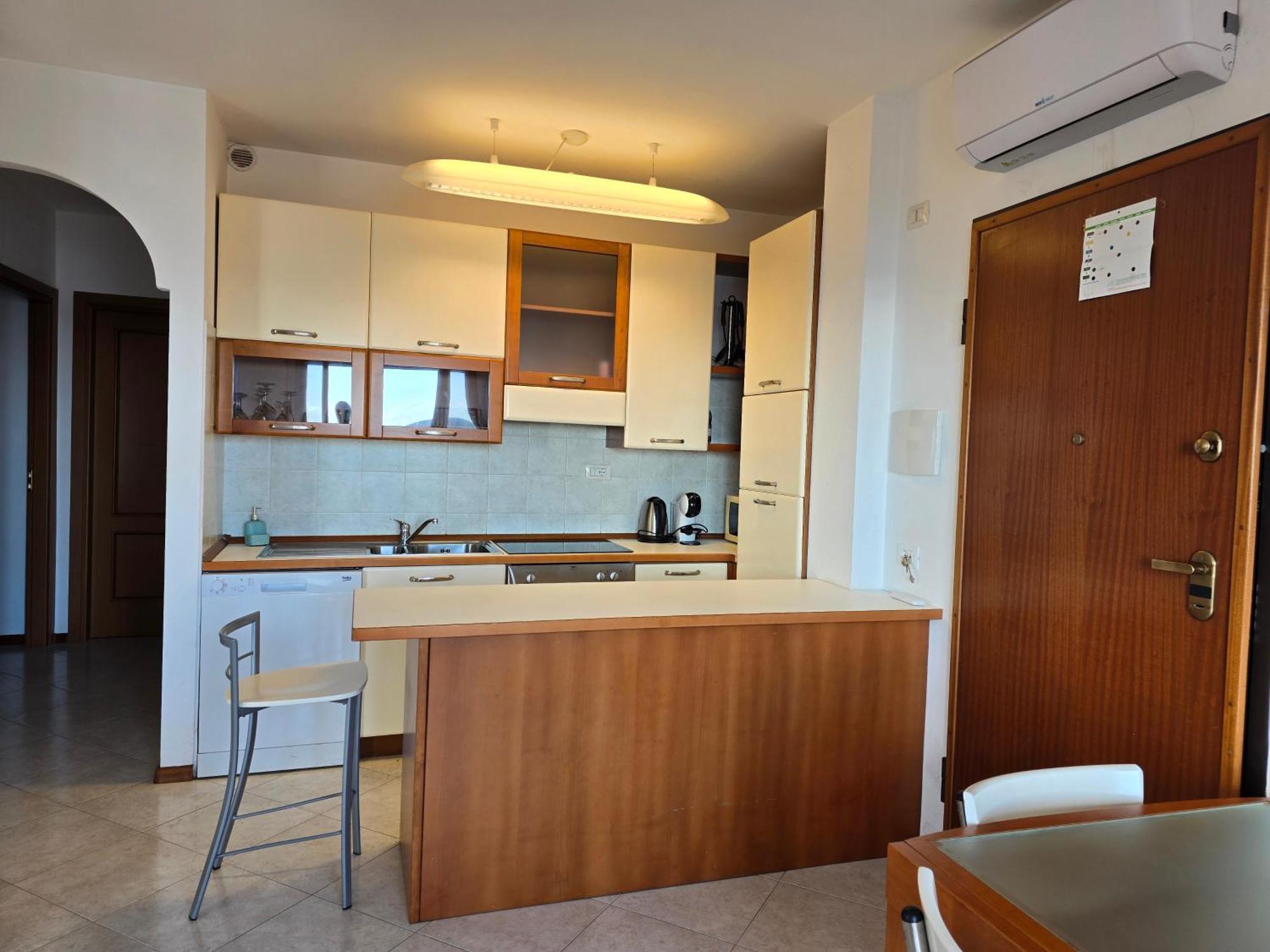 Royal Apartment Sea View Alghero Zewnętrze zdjęcie