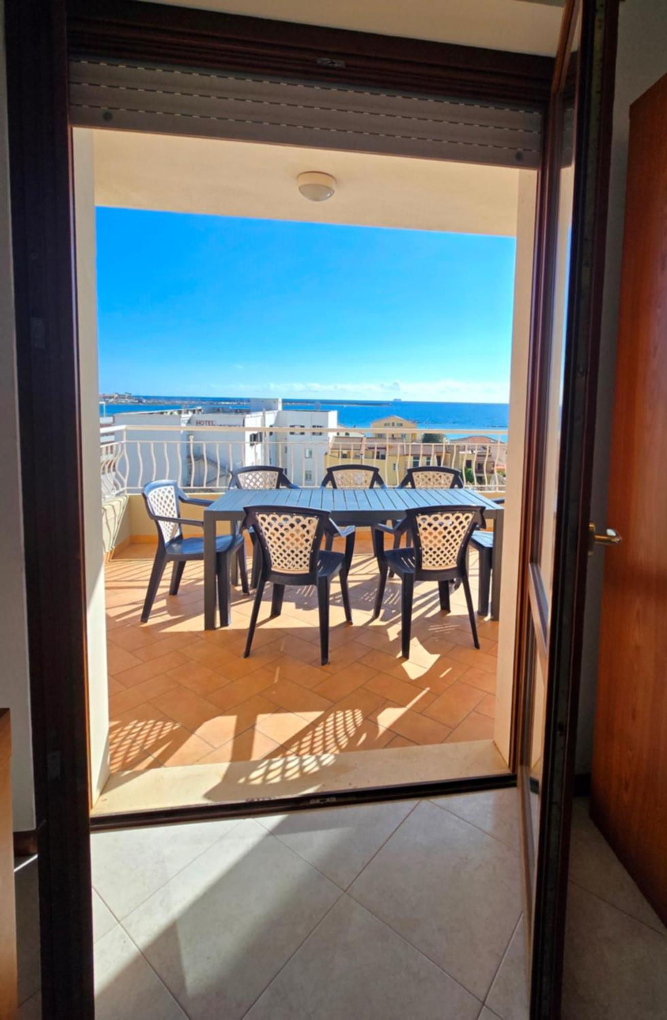 Royal Apartment Sea View Alghero Zewnętrze zdjęcie